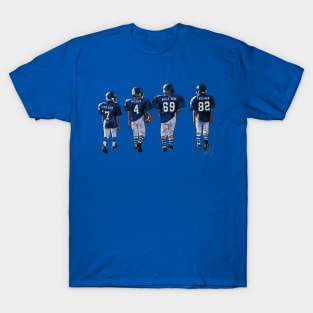 Varsity Blues: West Canaan Pee Wee T-Shirt